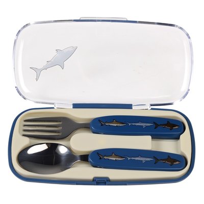 Rex London Cutlery set Sharks