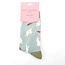Socks Bamboo Bunnies & Carrots duck egg
