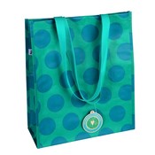 Rex London Shopping bag Spotlight blue on turquoise