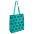 Rex London Shopping bag Spotlight blue on turquoise