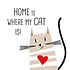 Paperproducts Design Paper Napkins Home Cat