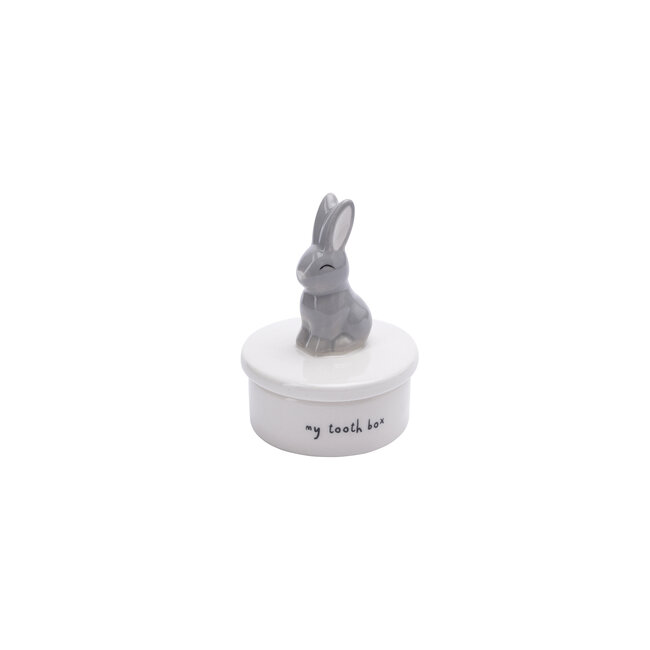 Tin Tooth Love Bunny
