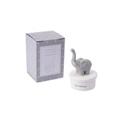 CGB Giftware Tin Tooth Love Elephant