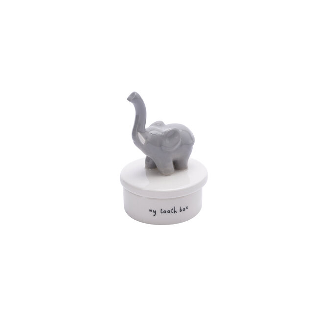 Büchse Tooth Love Elephant