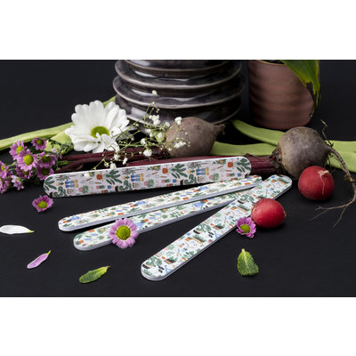 CGB Giftware Nail Files The Potting Shed assorti