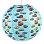 Paper Lampshade Road Trip