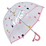 Childrens umbrella Dots pink