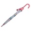 Kinder-Regenschirm Dots pink