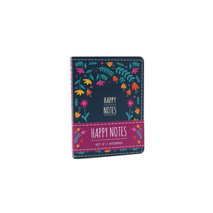 CGB Giftware Notebooks Happy Notes Set of 2