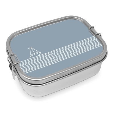 Paperproducts Design Lunch Box Pure Sailing