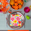 Papierservietten Eco Hop over the Rainbow 20-Pack