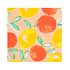 Talking Tables Paper Napkins Eco Citrus Choice 20-Pack