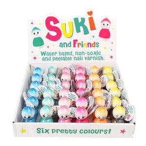 Rex London KIndernagellack Suki and Friends