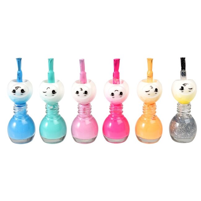 KIndernagellack Suki and Friends
