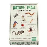 Rex London Memory Game Nature Trail
