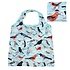 Rex London Foldaway Shopper Recycled Garden Birds