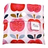 Rex London Foldaway Shopper Recycled Vintage Apple