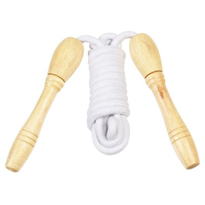 Rex London Skipping Rope Wood Traditional