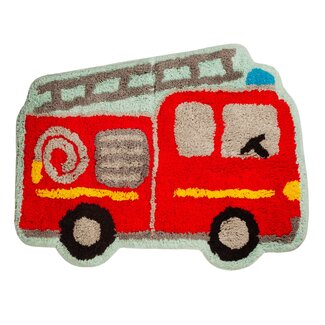 Sass & Belle Carpet Fire Engine