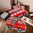 Teppich Fire Engine