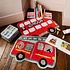 Sass & Belle Carpet Fire Engine