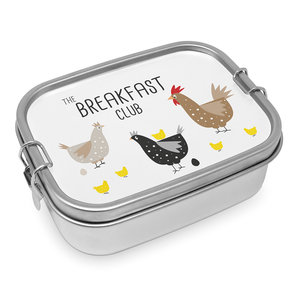 Paperproducts Design Lunch Box Breakfast Club