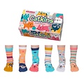 United Odd Socks Kindersocken Catkins