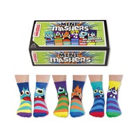 United Odd Socks Children's socks Mini Mashers
