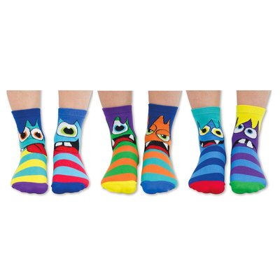 United Odd Socks Children's socks Mini Mashers