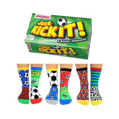 United Odd Socks Kindersocken Kick It