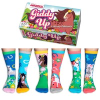 United Odd Socks Kindersocken Giddy Up