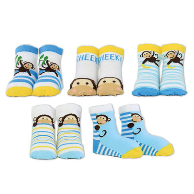 Cucamelon Kindersocken 1-2 years Cheeky Monkey