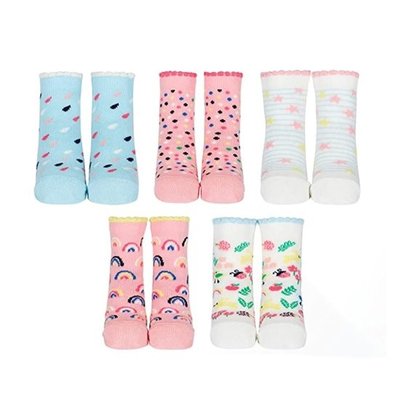 Cucamelon Children's socks 1-2 years Whoopsy Daisy