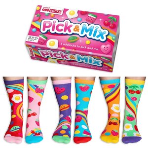 United Odd Socks Children's socks Pick n Mix