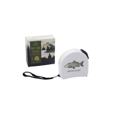 CGB Giftware Tape Measure 3M Fishing