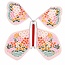 Magic Butterfly pink