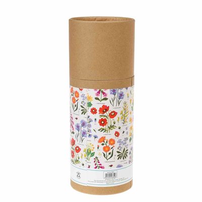 Rex London Kitchen apron Recycled Cotton Wild Flowers