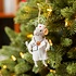 Sass & Belle Christmas hanger Doctor Mouse