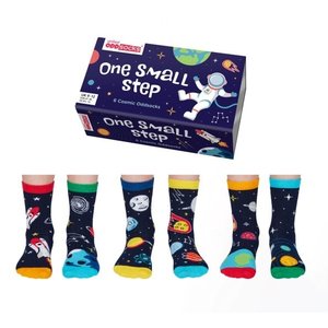 United Odd Socks Children's socks One Small Step