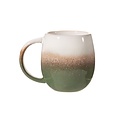 Sass & Belle Mug Dip Glaze green