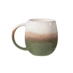 Sass & Belle Becher Dip Glaze green