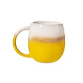 Sass & Belle Mug Dip Glaze yellow