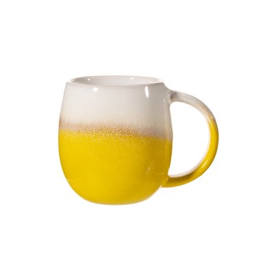 Sass & Belle Mug Dip Glaze yellow