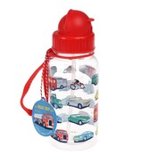 Rex London Kids Water Bottle Road Trip