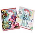 Rex London Activity Set Learn to Stitch Dress Up Dolly