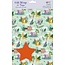 Otter House Giftwarp & Tags Vintage Safari Animals