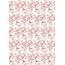 Geschenkpapier & Anhänger Blossom & Birds