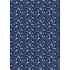 Otter House Giftwarp & Tags Oriental blue