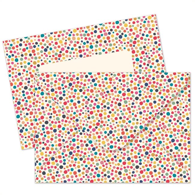Notecard Pack A6 Bohemia Flowers