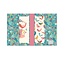 Notecard Pack A6 Bohemia Birds